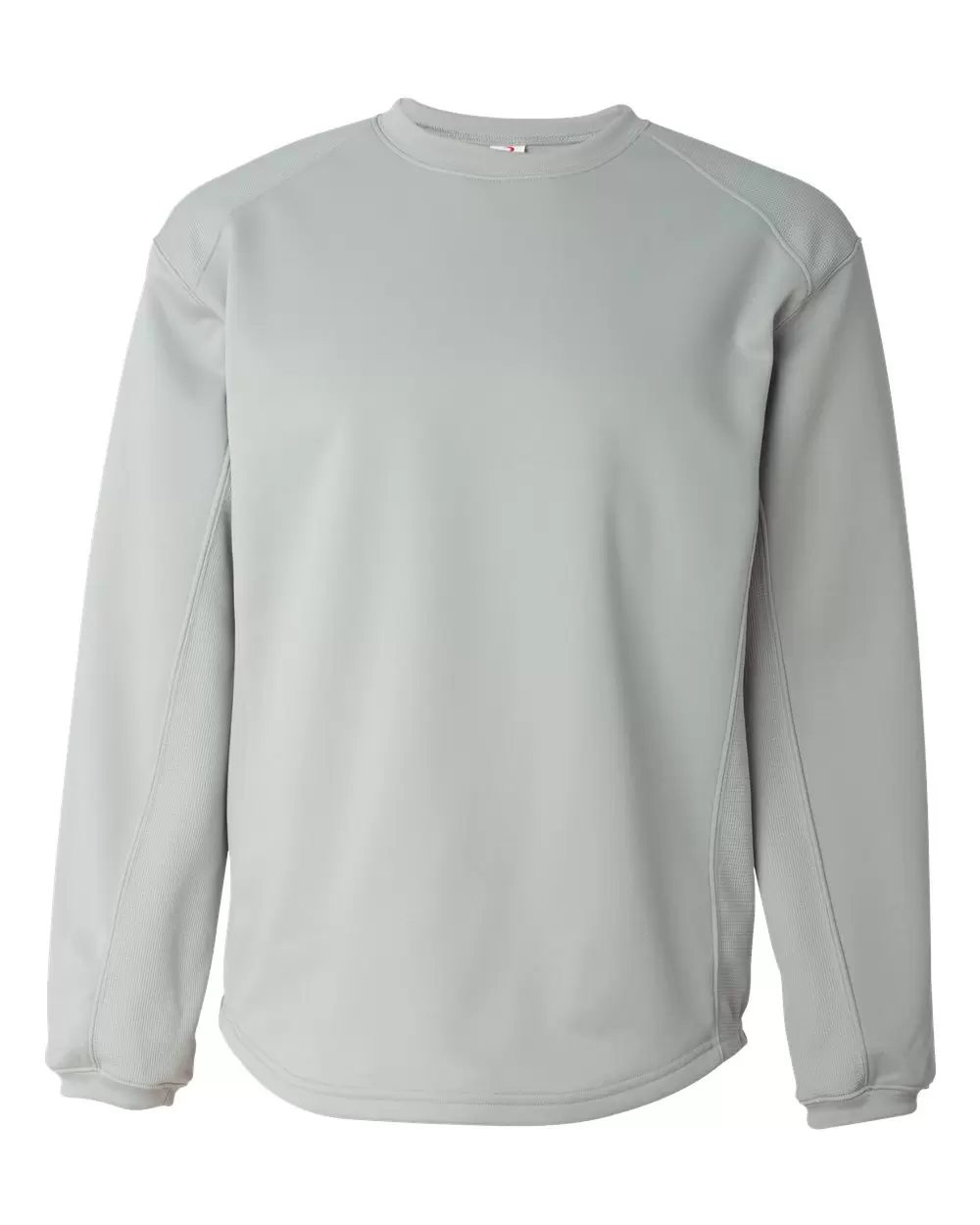 1453 Badger Adult 100% Polyester BT5 Performance Pullover Crewneck Sweatshirt SKU: 1453