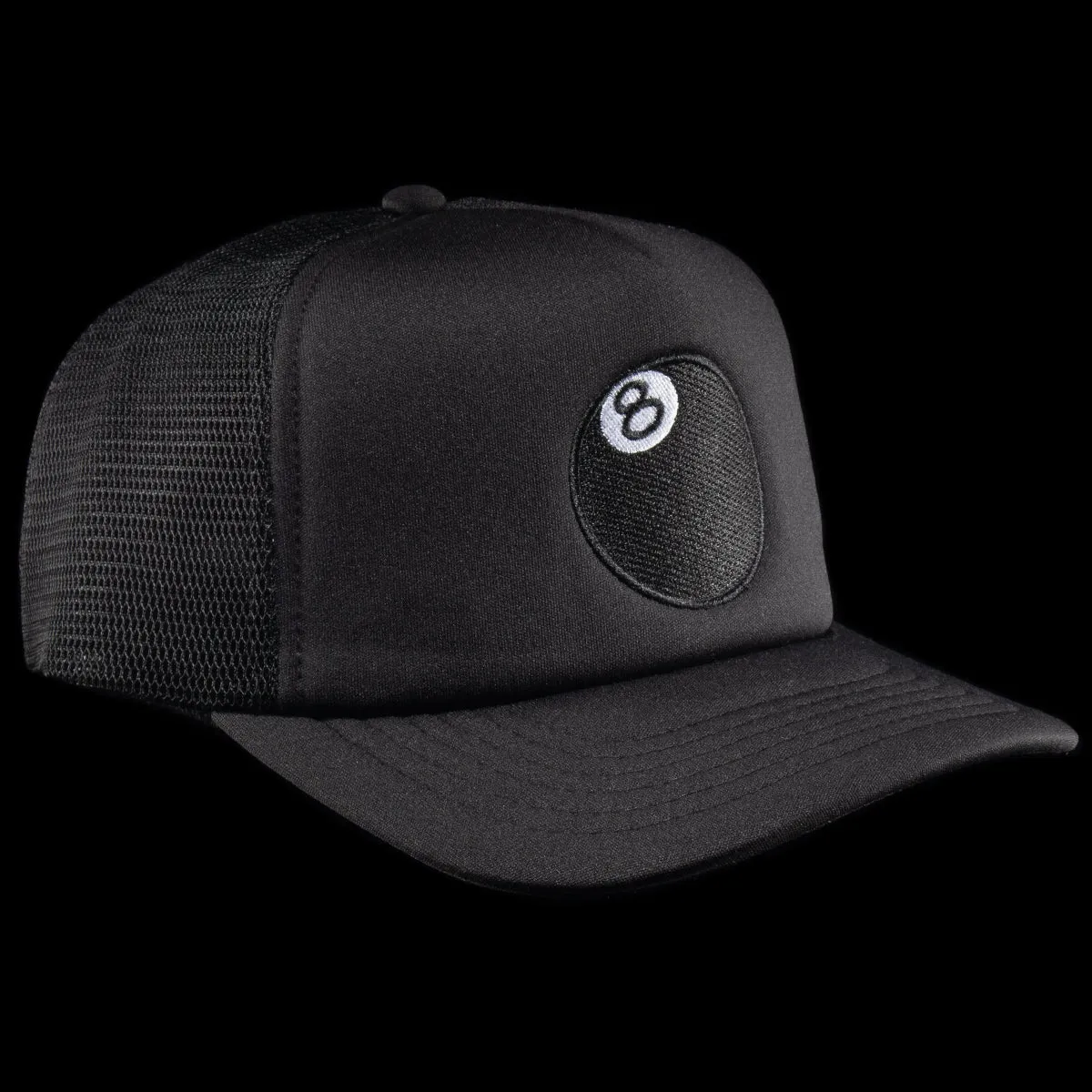 8-Ball Trucker Cap