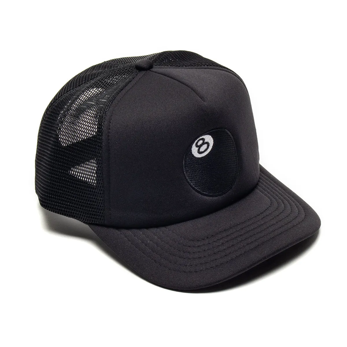 8-Ball Trucker Cap