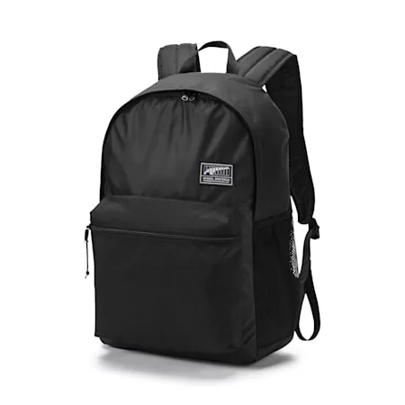 Academy Backpack | Puma Black | PUMA Shop All Puma | PUMA 