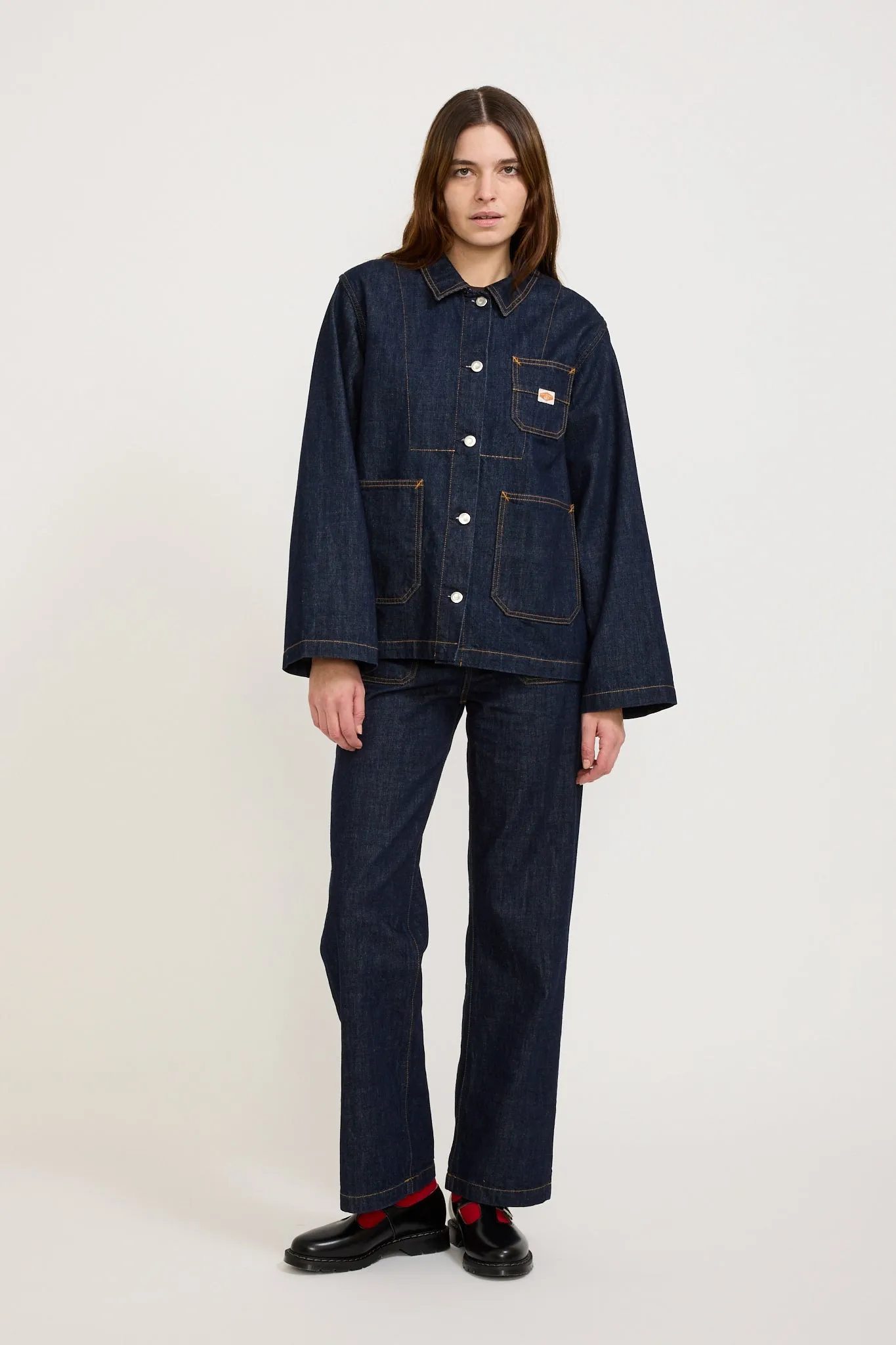 Ada Workwear Jacket One Wash