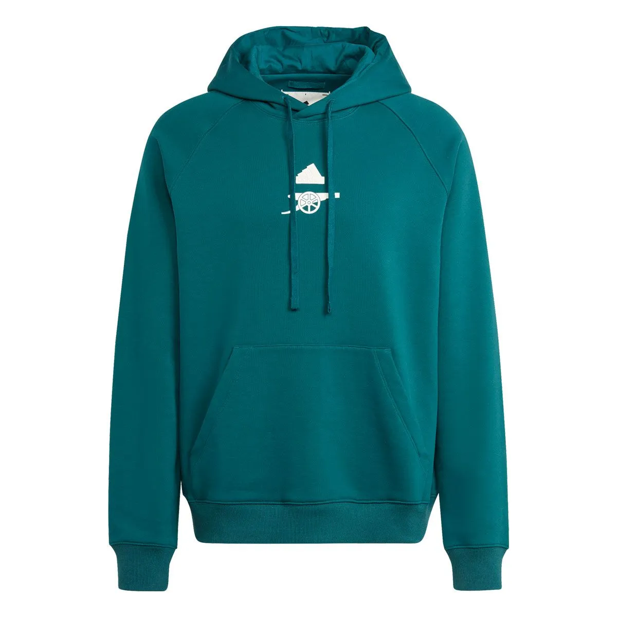 adidas Arsenal Men's Lifestyler Hoodie