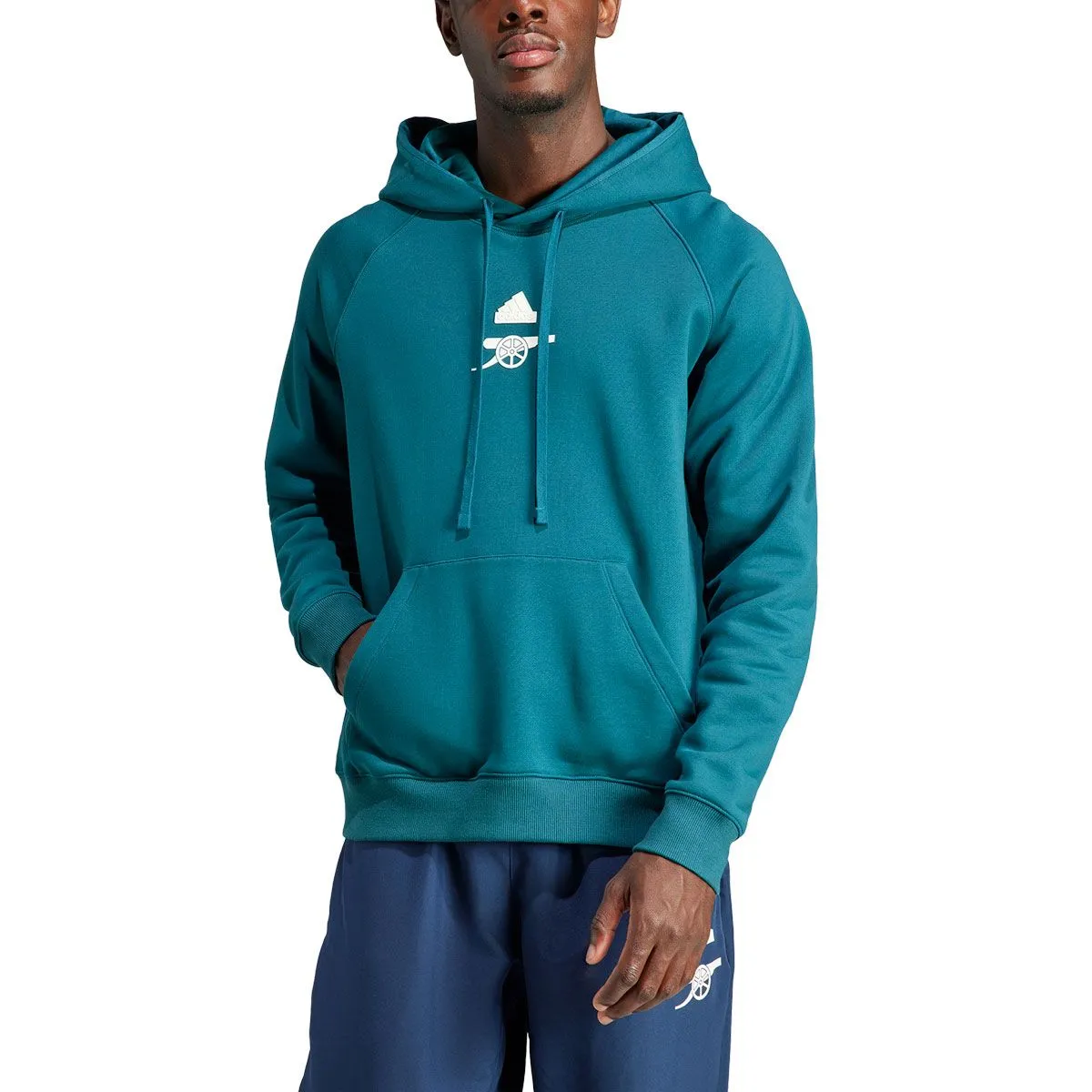 adidas Arsenal Men's Lifestyler Hoodie