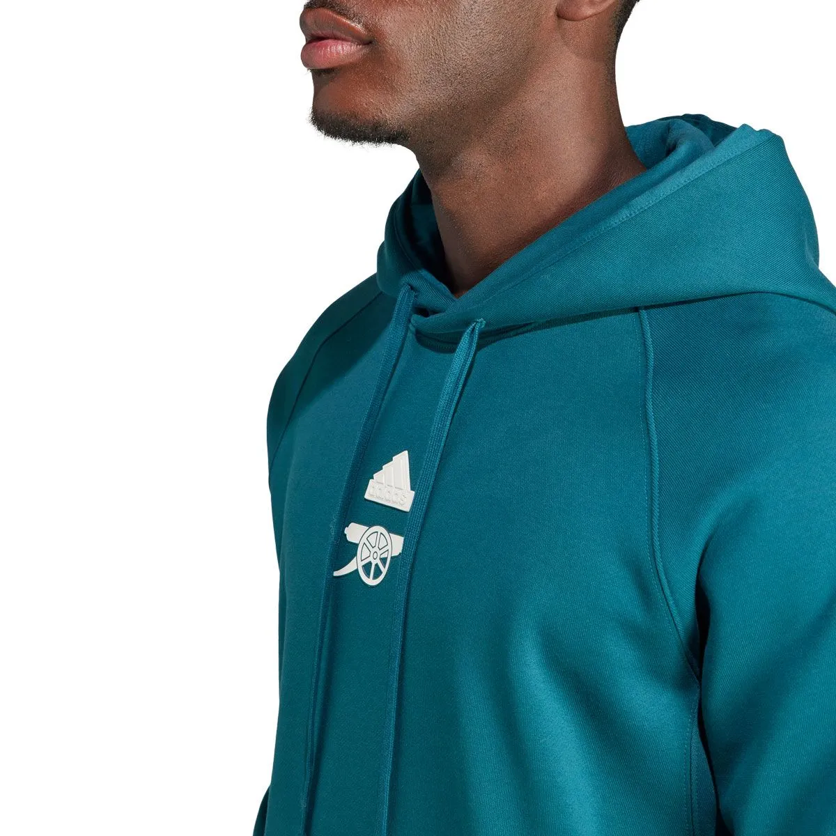 adidas Arsenal Men's Lifestyler Hoodie