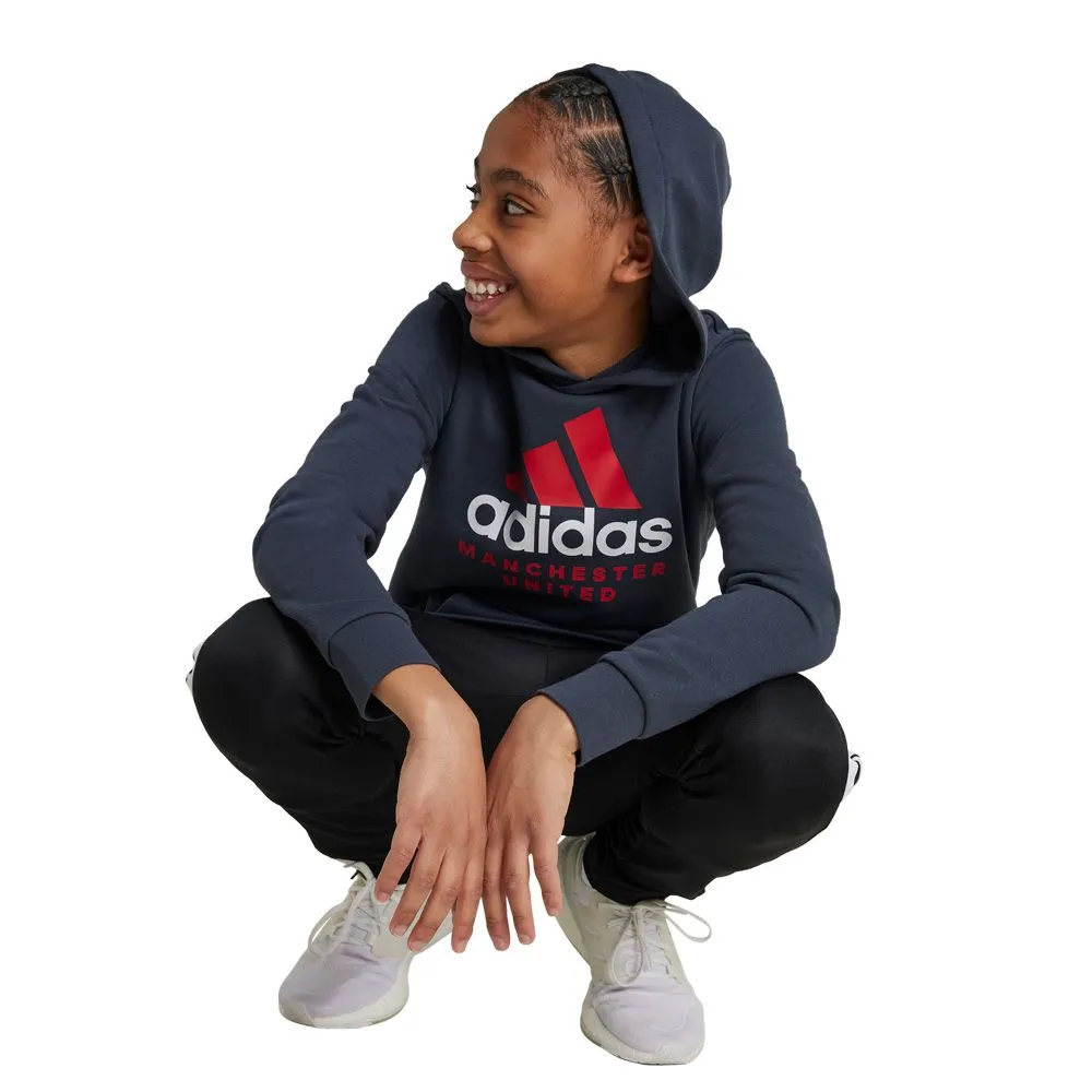 adidas Manchester United FC Youth Hoodie