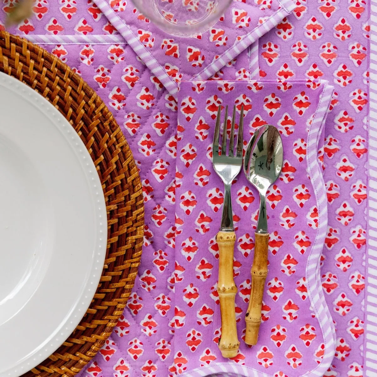 Ambroeus Placemats S/4