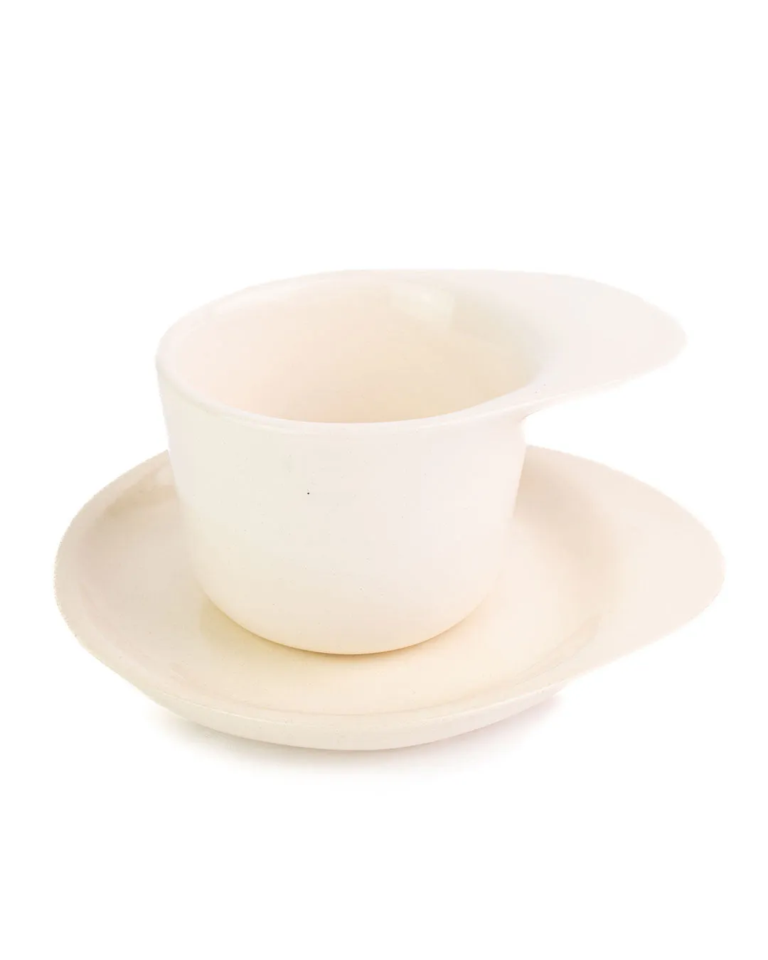 Ameno Tea Cup with Plate