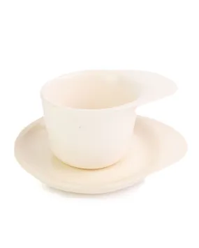 Ameno Tea Cup with Plate