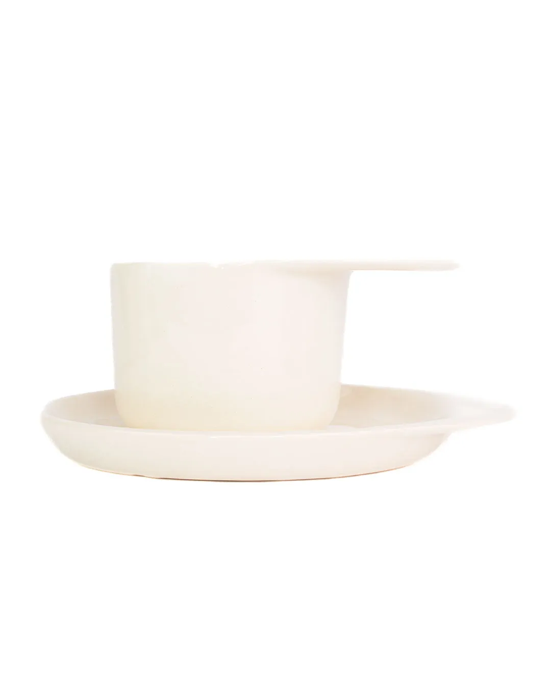 Ameno Tea Cup with Plate