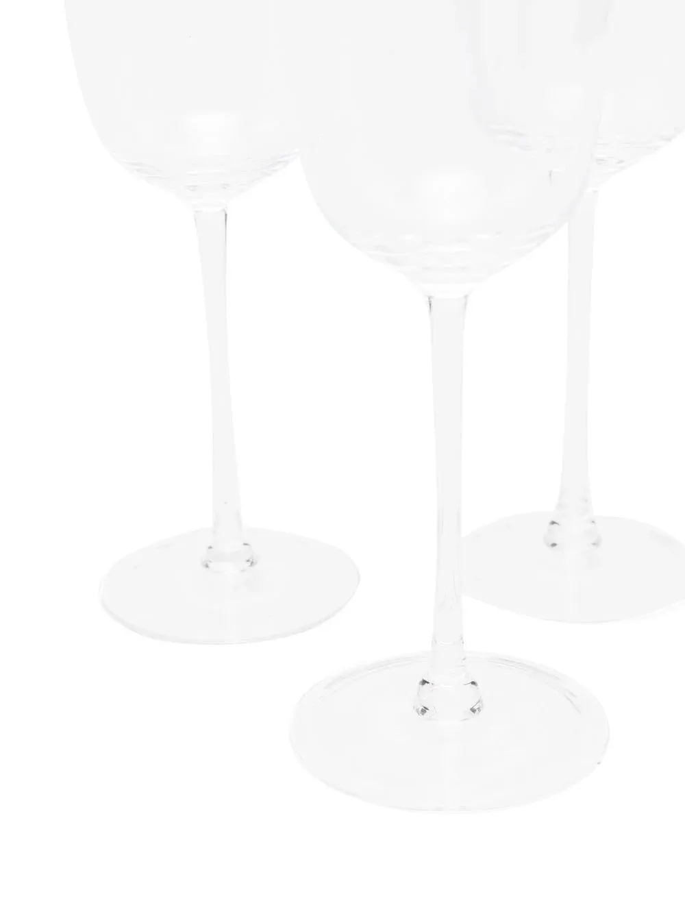 ANN DEMEULEMEESTER X SERAX - Red Wine Glass