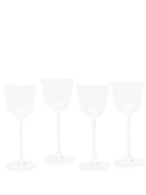 ANN DEMEULEMEESTER X SERAX - Red Wine Glass