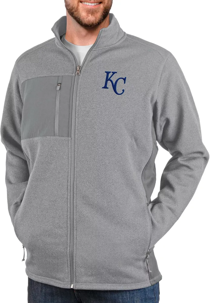 Antigua Men's Kansas City Royals Course Jacket