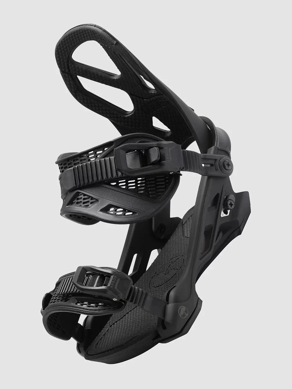 ARBOR HEMLOCK SNOWBOARD BINDING (12398)