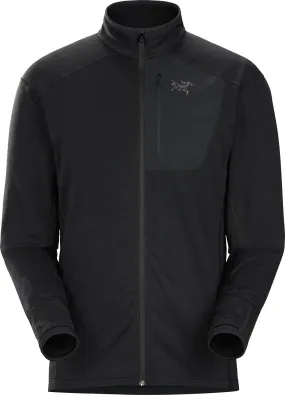 Arc'teryx Men's Delta Jacket Black | Buy Arc'teryx Men's Delta Jacket Black here | Outnorth