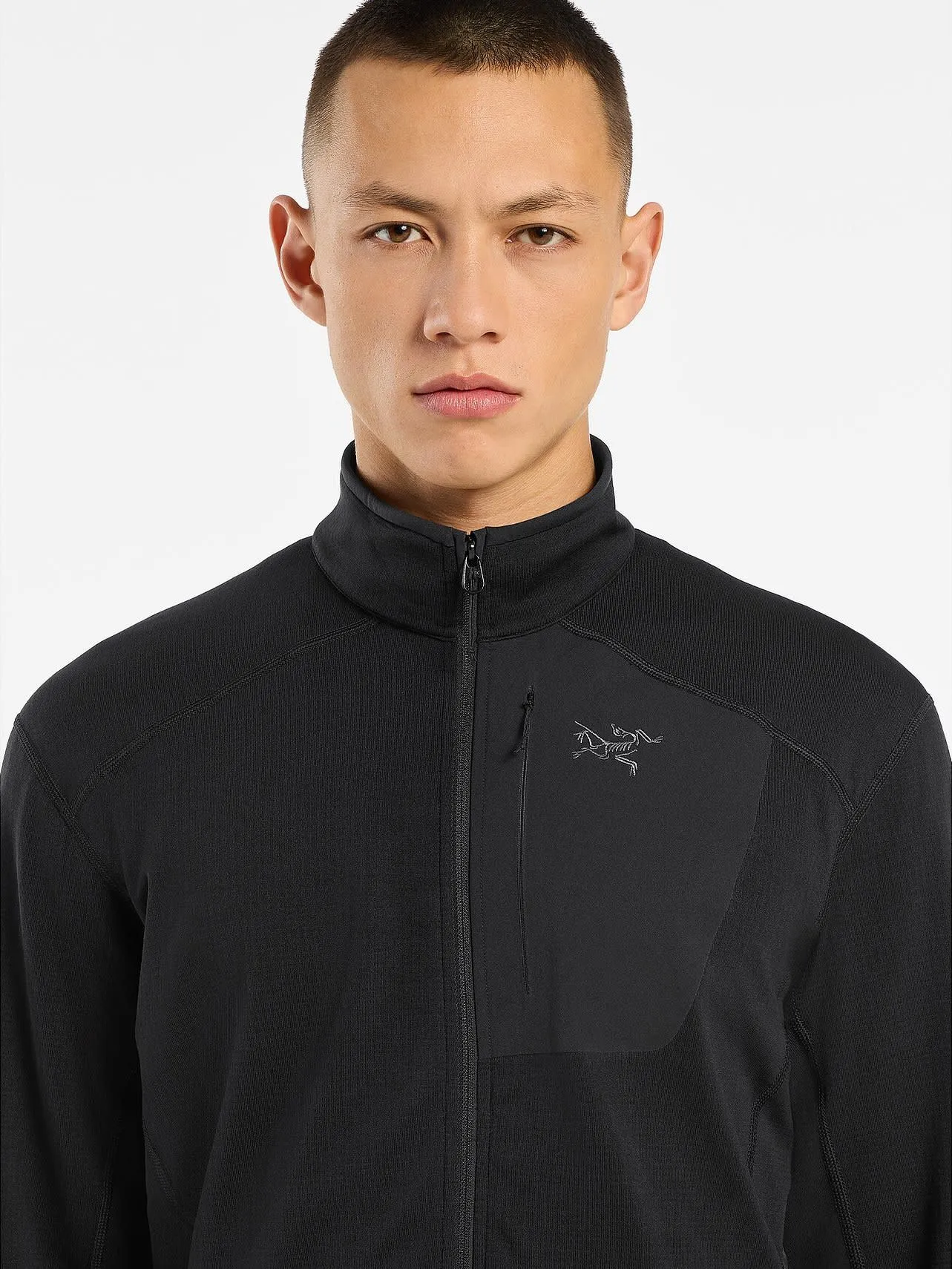 Arc'teryx Men's Delta Jacket Black | Buy Arc'teryx Men's Delta Jacket Black here | Outnorth