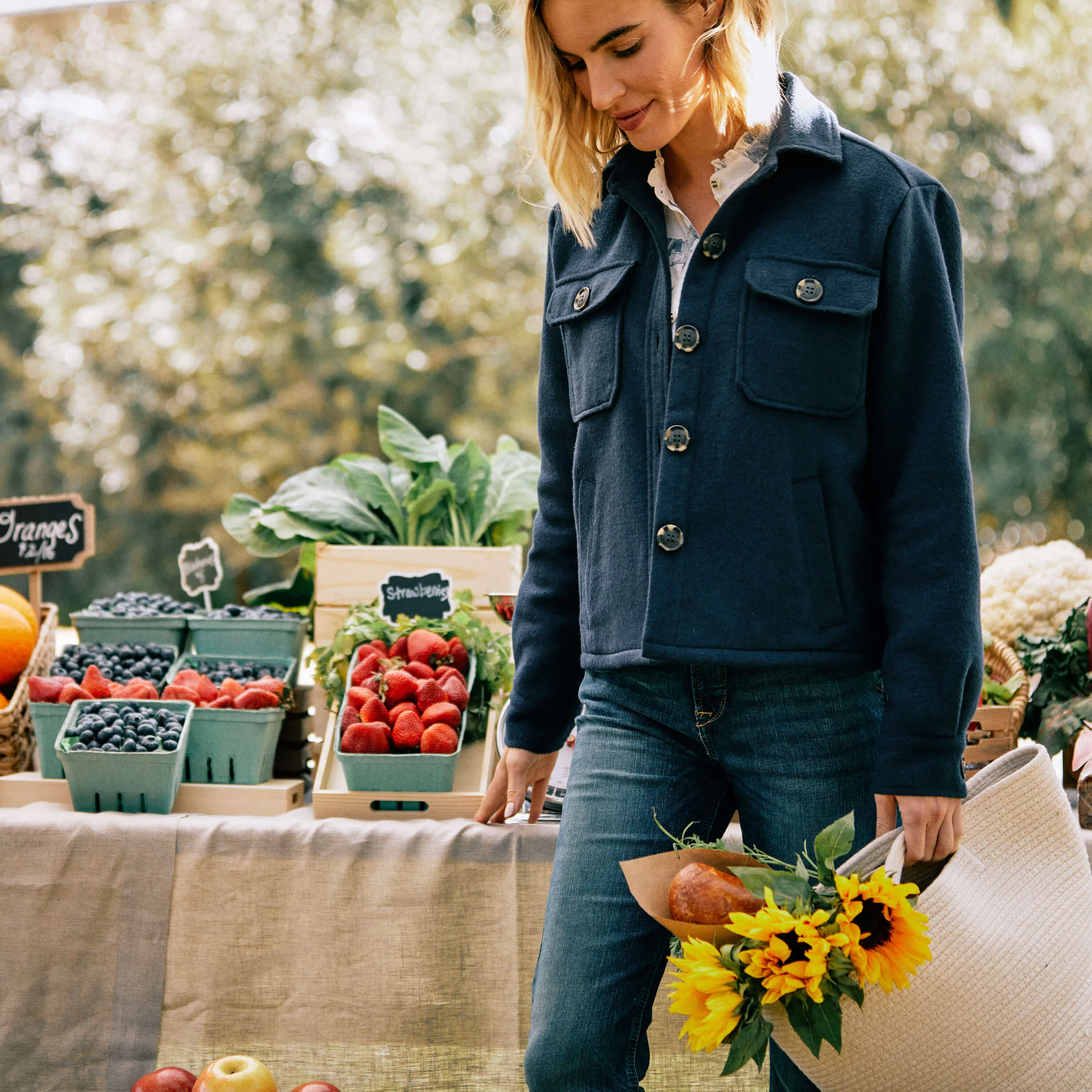 Ashford Shirt Jacket