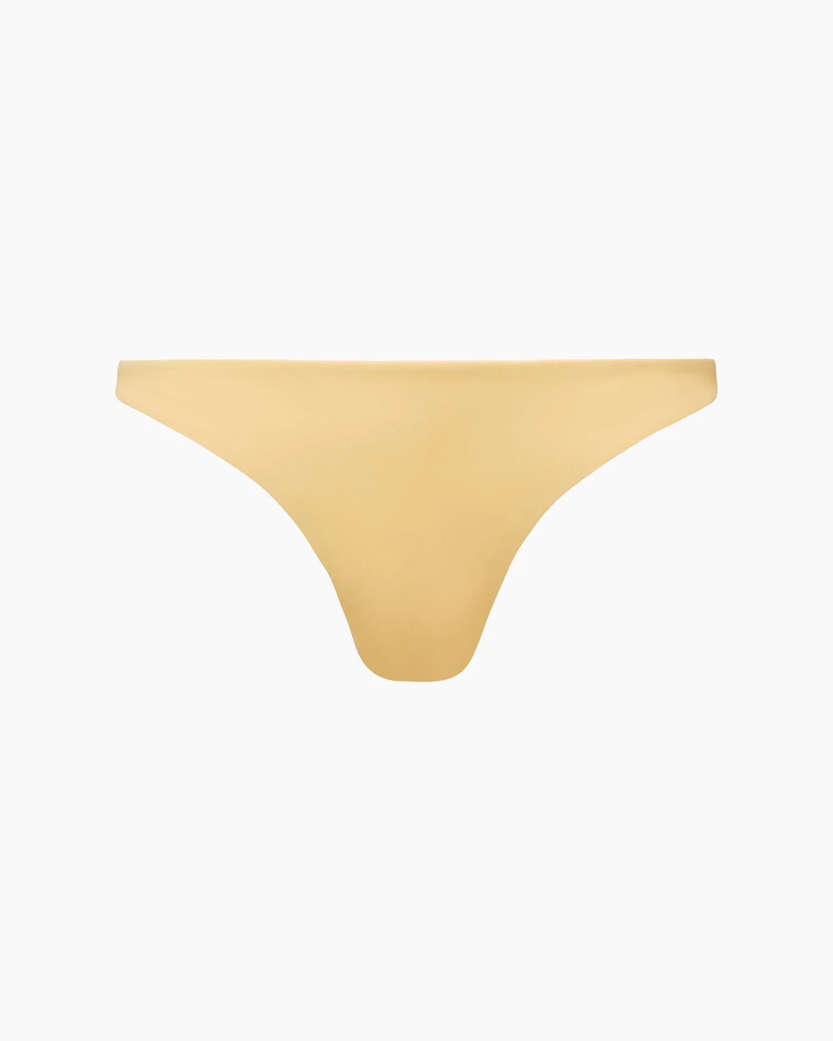 Ashley Bikini Bottom | Soft Sun