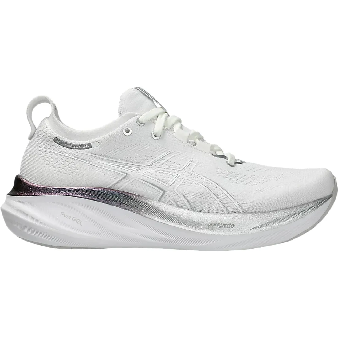 Asics GEL-Nimbus 26 Platinum - Women's