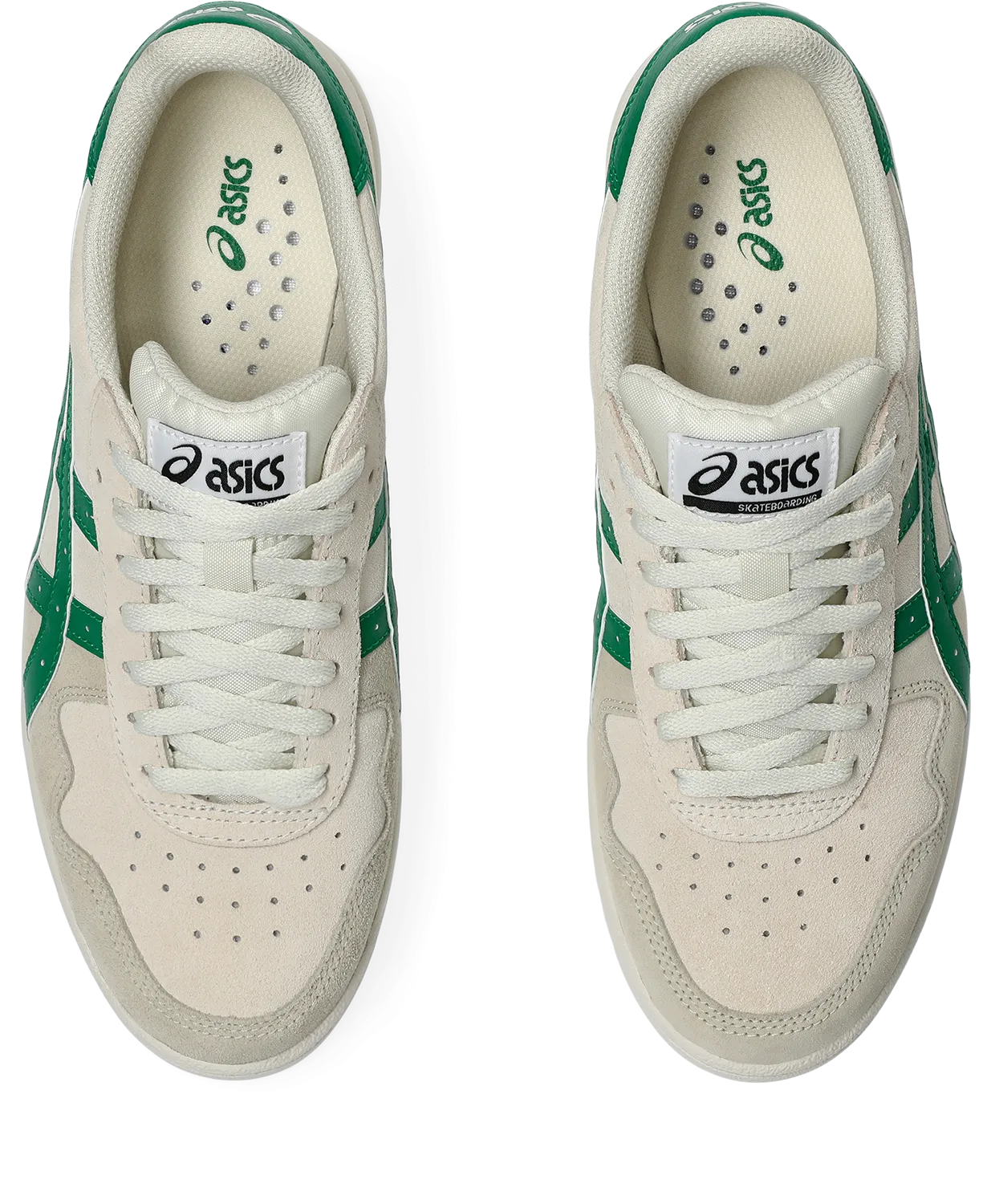 Asics Japan Pro (Birch/Kale)