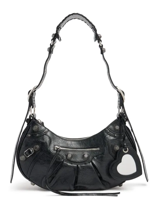 Balenciaga   Small Le Cagole shoulder bag 