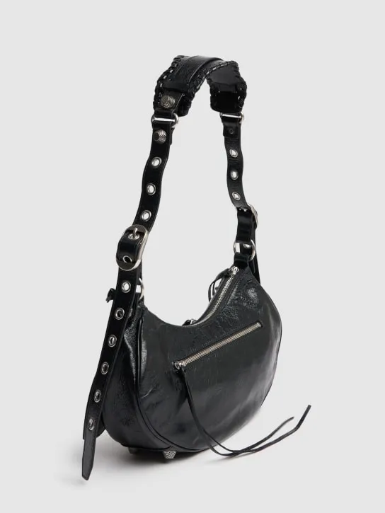 Balenciaga   Small Le Cagole shoulder bag 