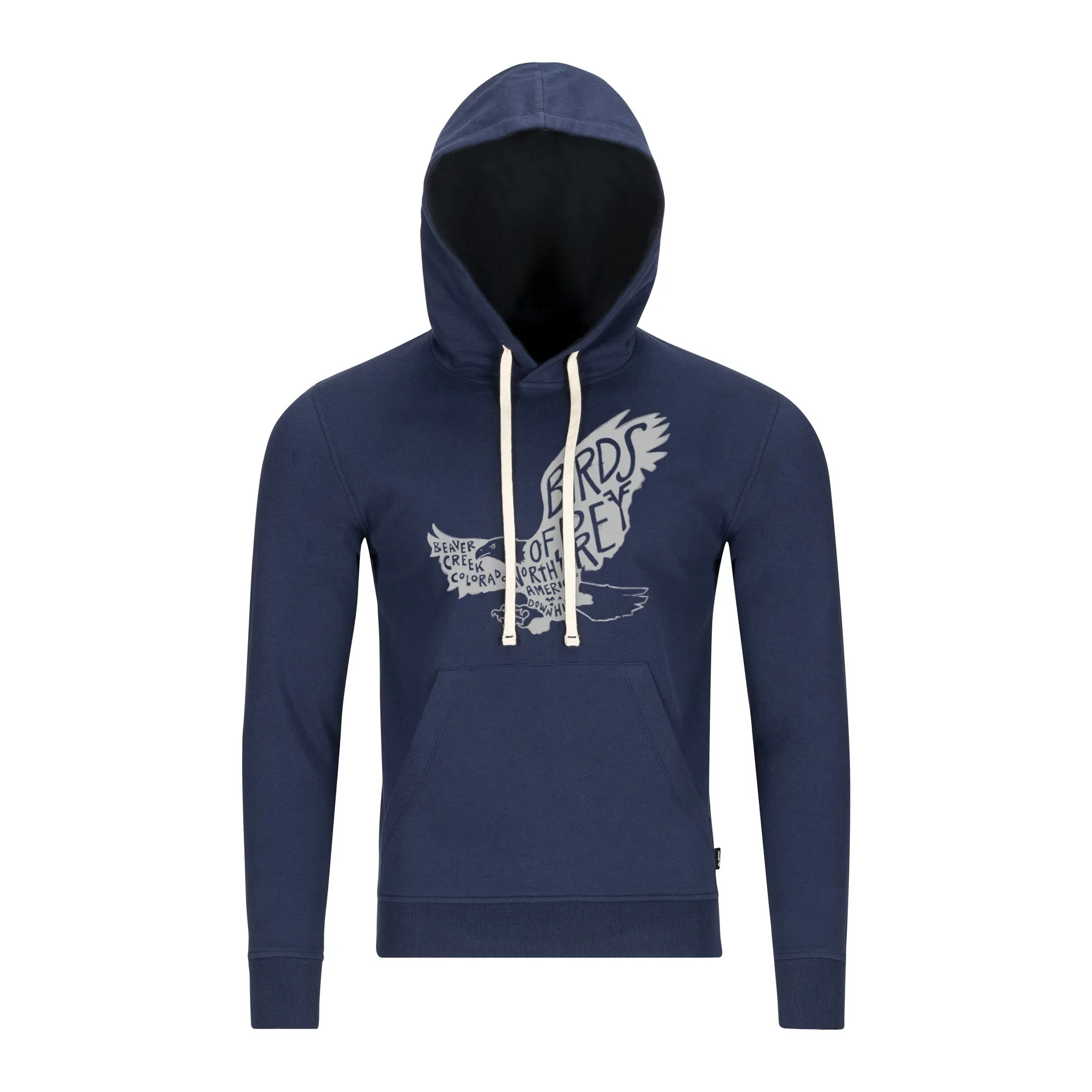 Band Flyer Hoodie - Birds Of Prey