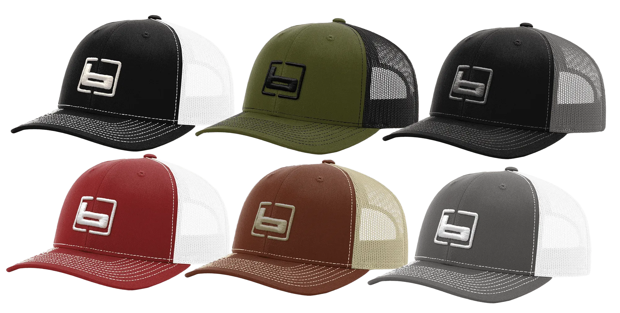 Banded 112 Trucker Cap