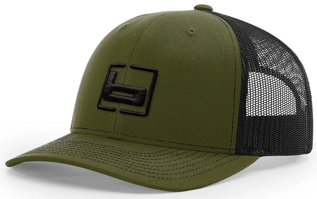 Banded 112 Trucker Cap