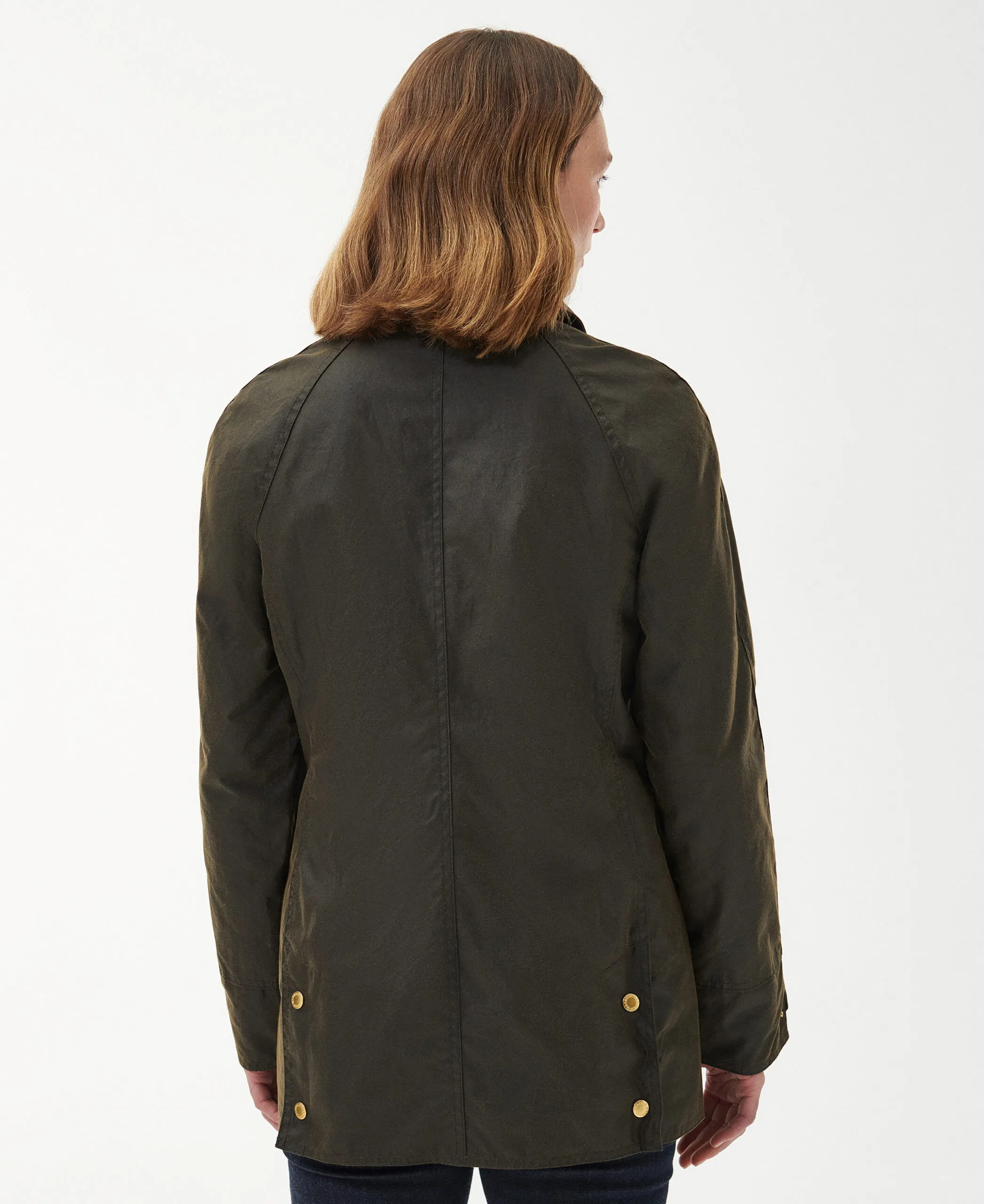 Barbour Premium Beadnell Wax Jacket - Gillanders.ie Town & Country Clothing