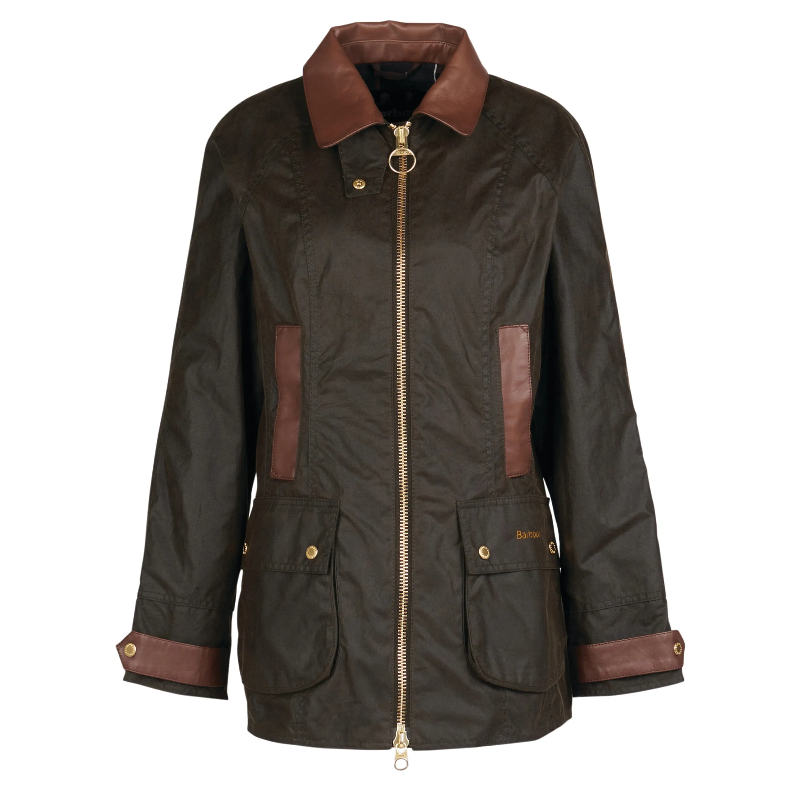 Barbour Premium Beadnell Wax Jacket - Gillanders.ie Town & Country Clothing