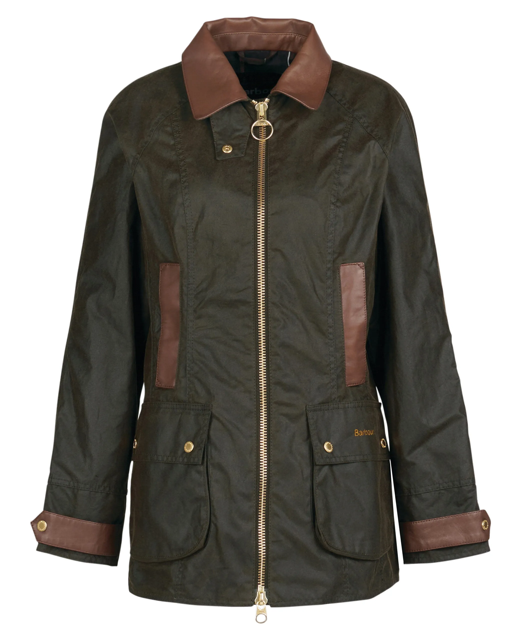 Barbour Premium Beadnell Wax Jacket - Gillanders.ie Town & Country Clothing