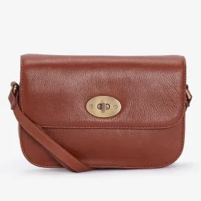 Barbour Women's Isla Cross Body Bag in Brown