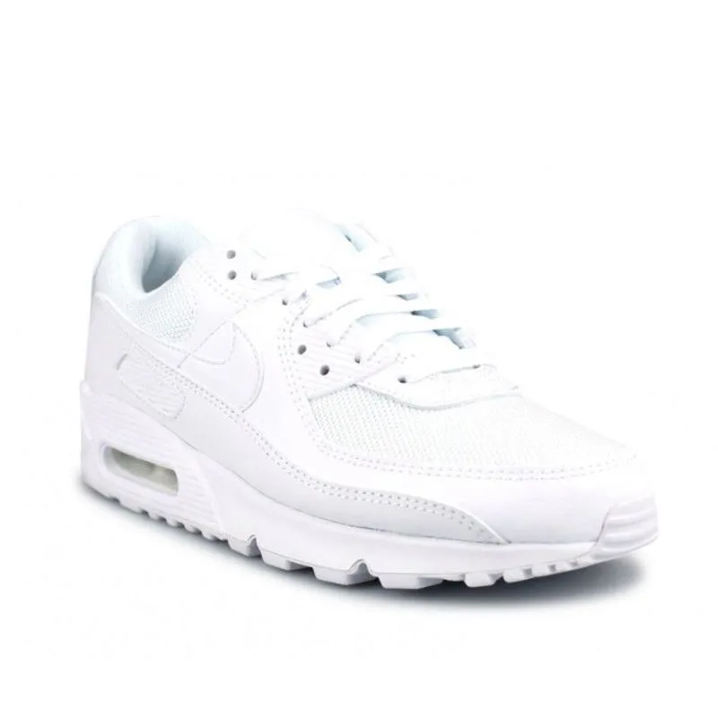 Baskets Nike Air Max 90 - Blanc - Homme