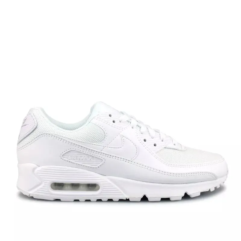 Baskets Nike Air Max 90 - Blanc - Homme