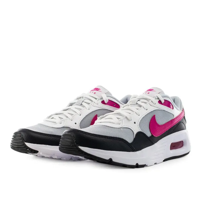 Baskets Nike Air Max Sc - Blanc - Femme