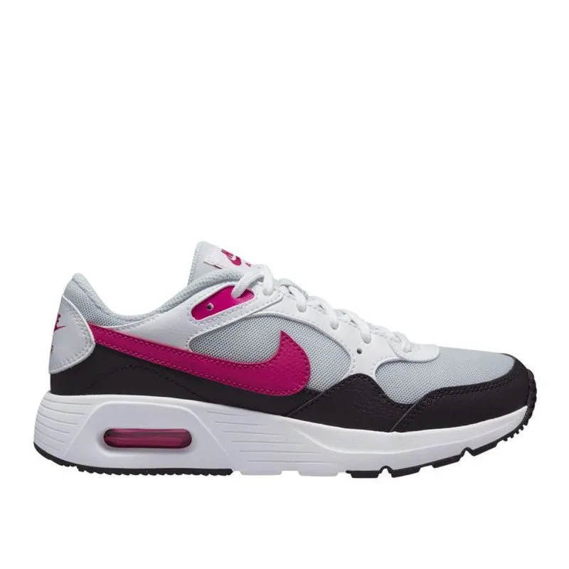 Baskets Nike Air Max Sc - Blanc - Femme