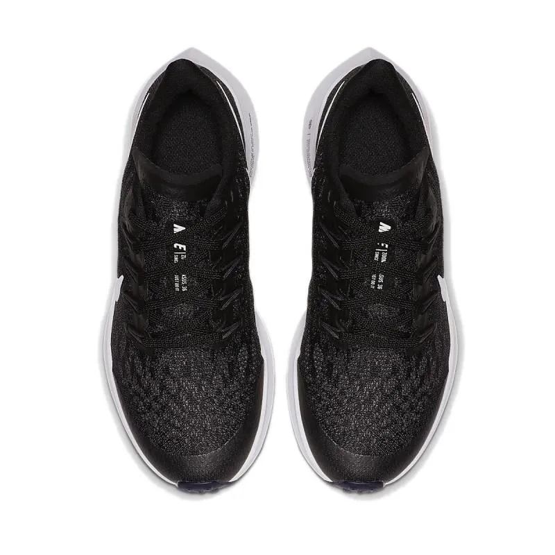 Baskets Nike Air Zoom Pegasus 36 - Noir - Femme