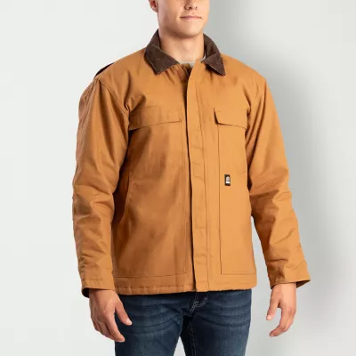 Berne Heritage Chore Mens Lined Big and Tall Heavyweight Work Jacket