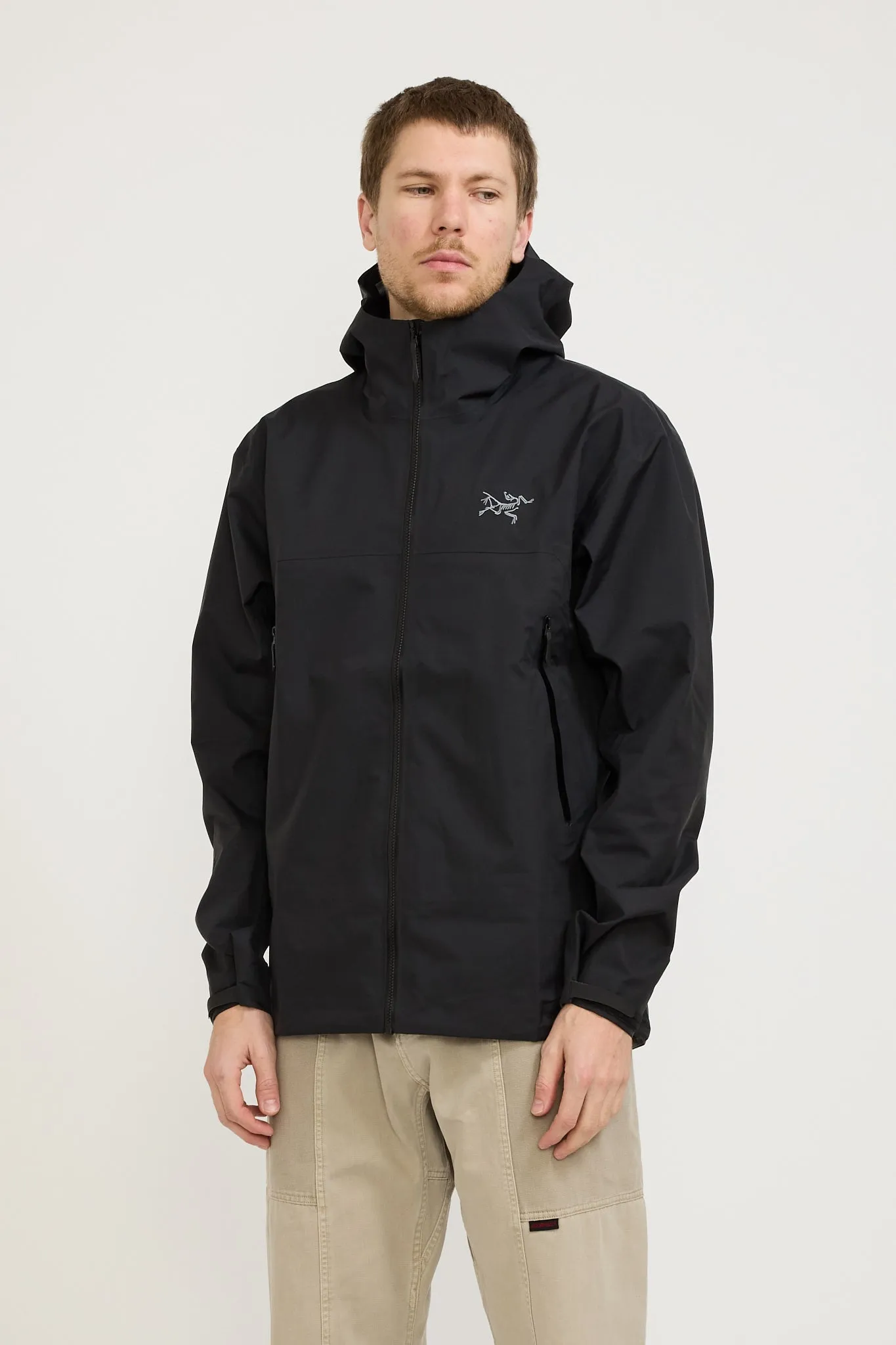 Beta Jacket Black