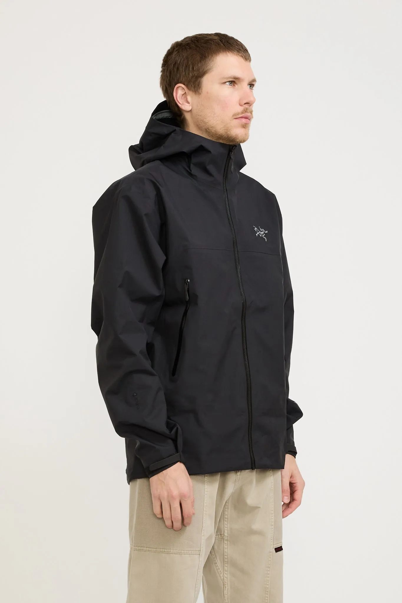 Beta Jacket Black