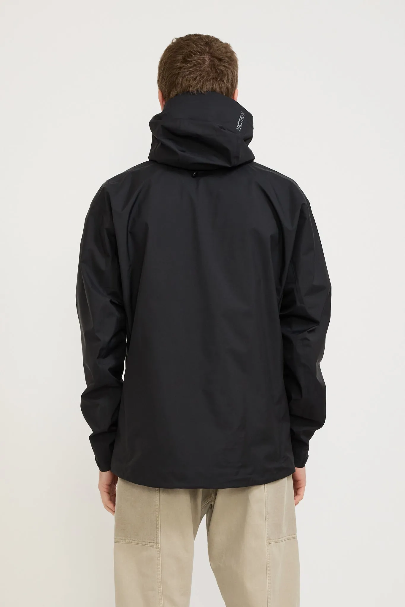 Beta Jacket Black