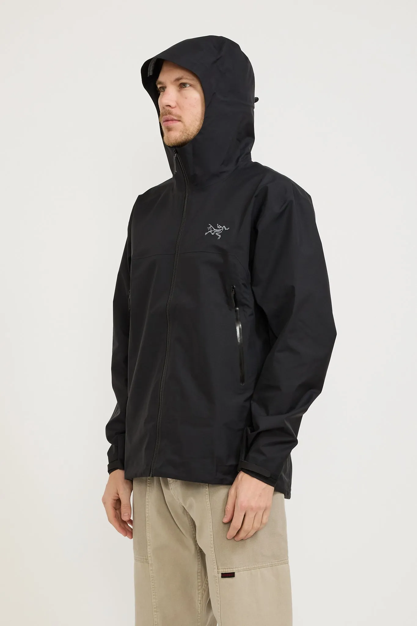 Beta Jacket Black