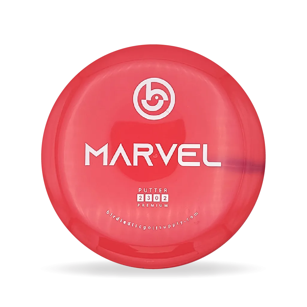 Birdie Disc Golf - Premium Plastic - Marvel