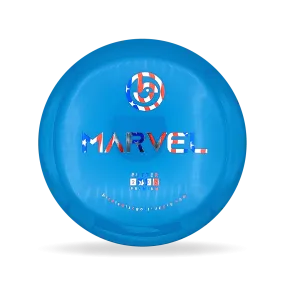 Birdie Disc Golf - Premium Plastic - Marvel