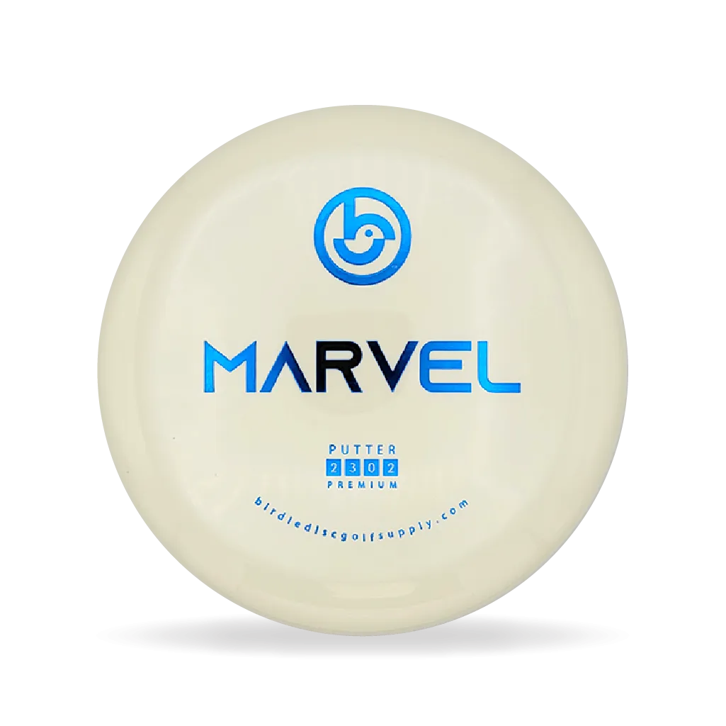 Birdie Disc Golf - Premium Plastic - Marvel