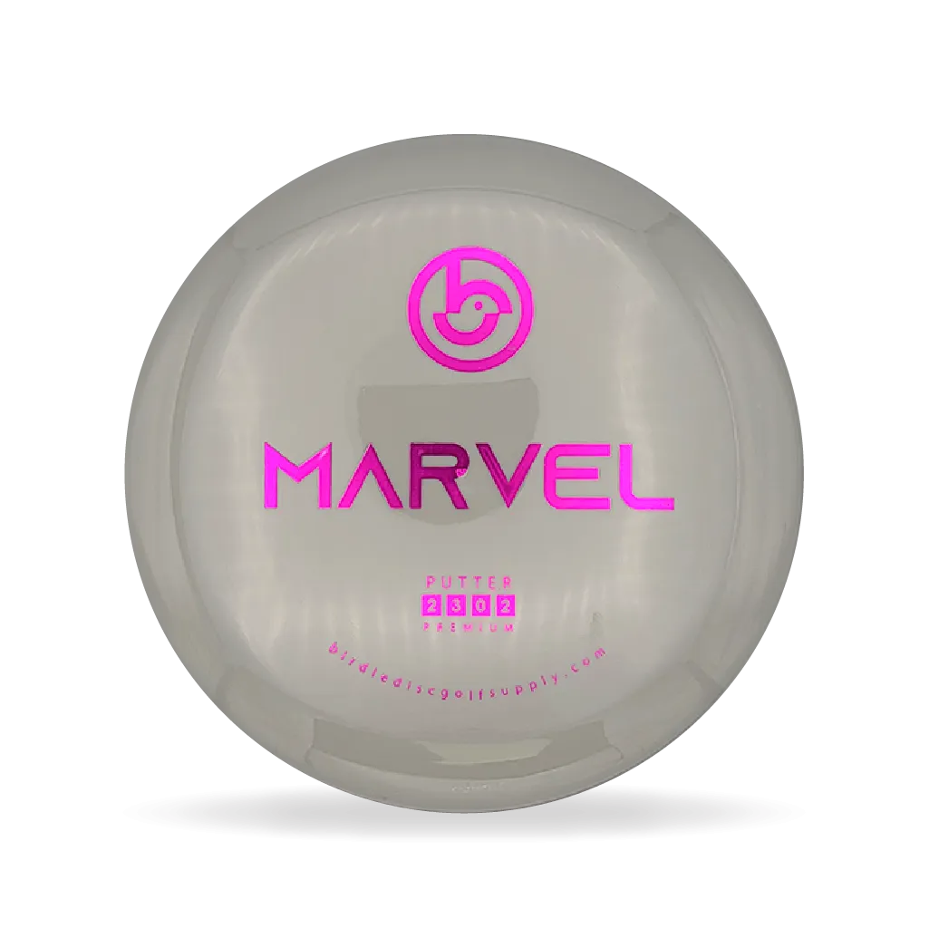 Birdie Disc Golf - Premium Plastic - Marvel