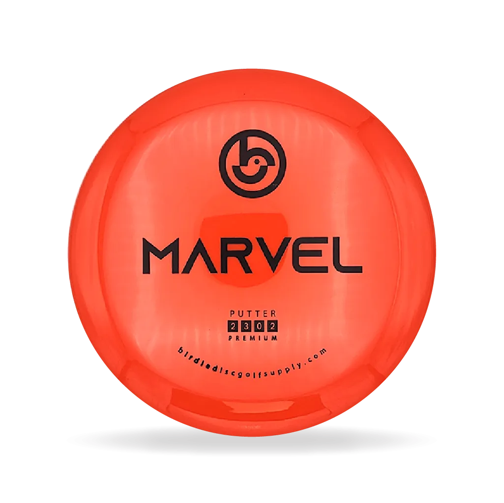 Birdie Disc Golf - Premium Plastic - Marvel