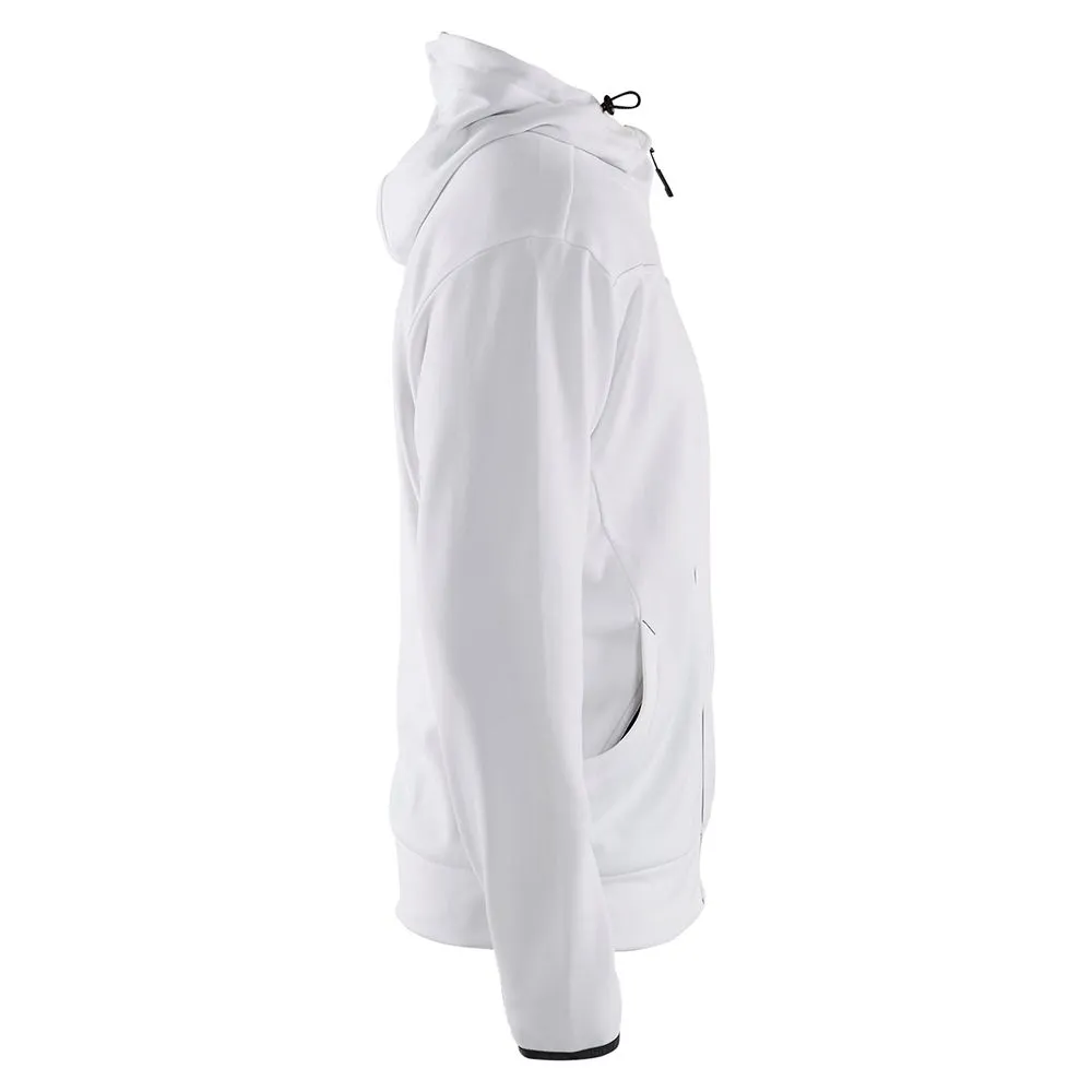 Blåkläder 3363-2526 Hoodie With Zipper - White