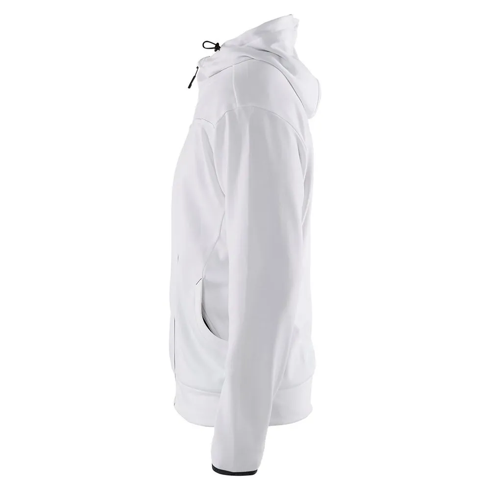 Blåkläder 3363-2526 Hoodie With Zipper - White