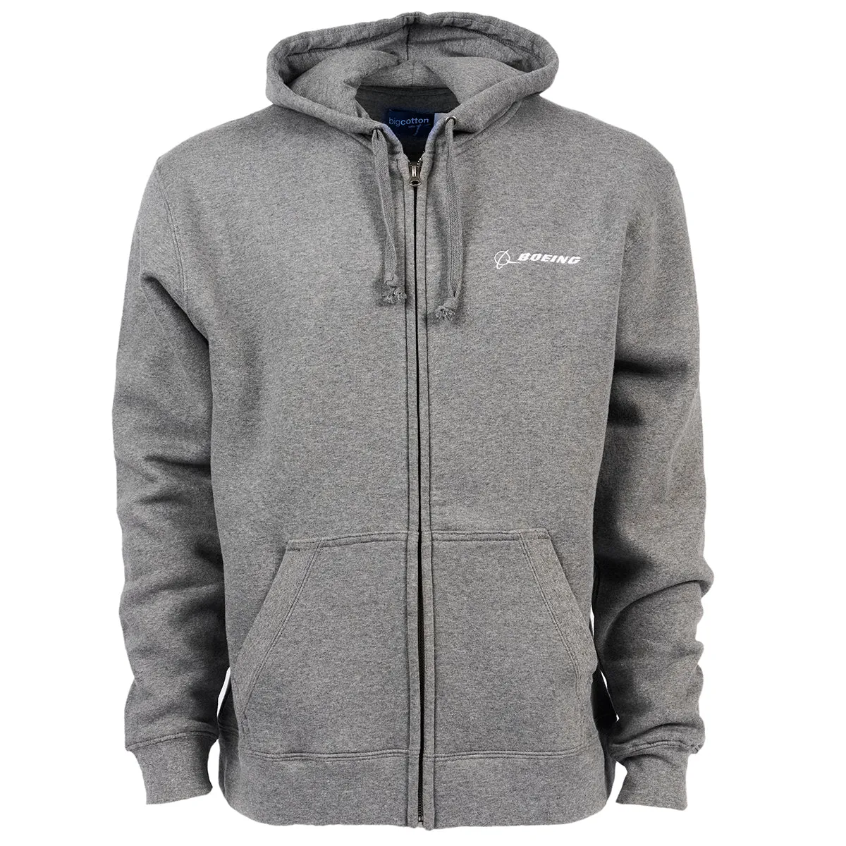 Boeing Signature Logo Full-Zip Hoodie